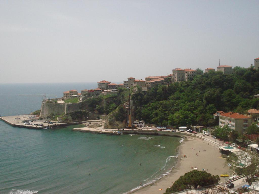 Apartments Djakonovic Ulcinj Exterior foto